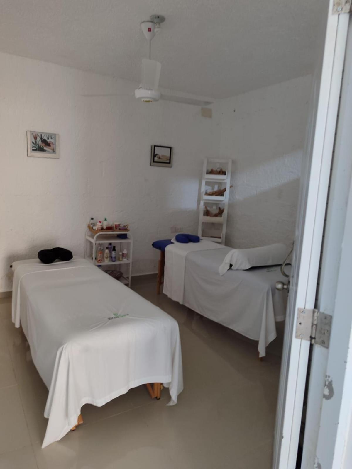 Río San Juan Apartamentos Nuevo Amanecer מראה חיצוני תמונה