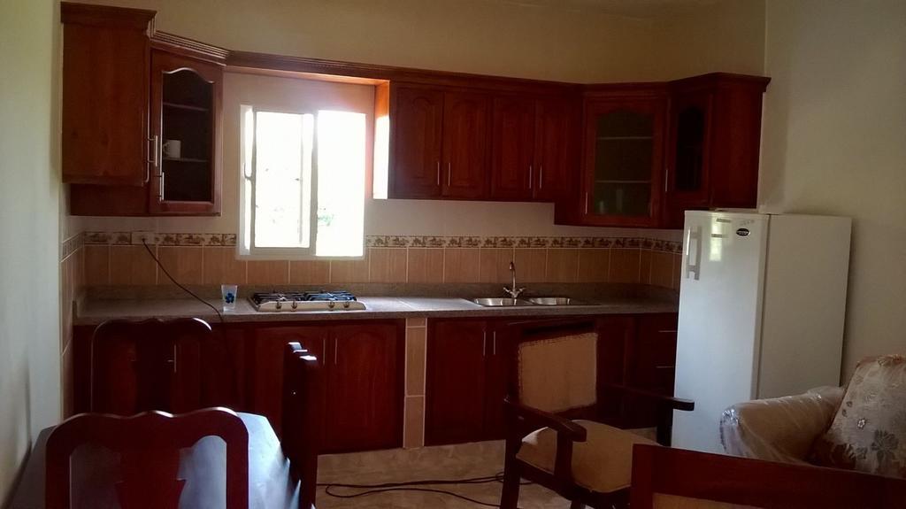 Río San Juan Apartamentos Nuevo Amanecer מראה חיצוני תמונה