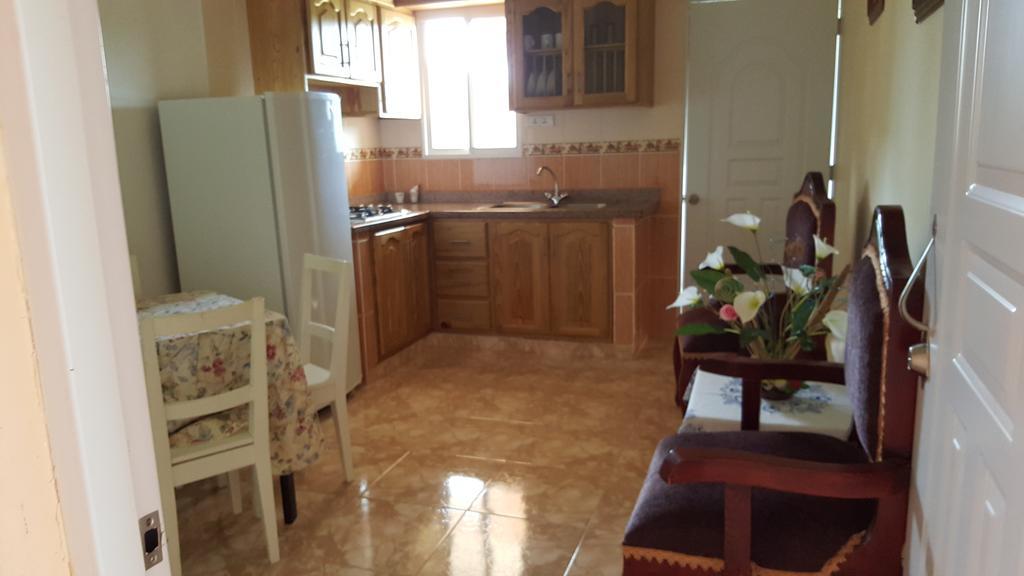 Río San Juan Apartamentos Nuevo Amanecer חדר תמונה