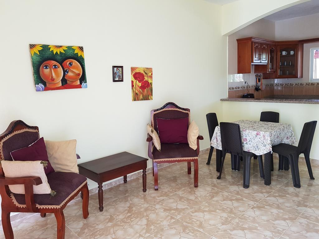 Río San Juan Apartamentos Nuevo Amanecer מראה חיצוני תמונה