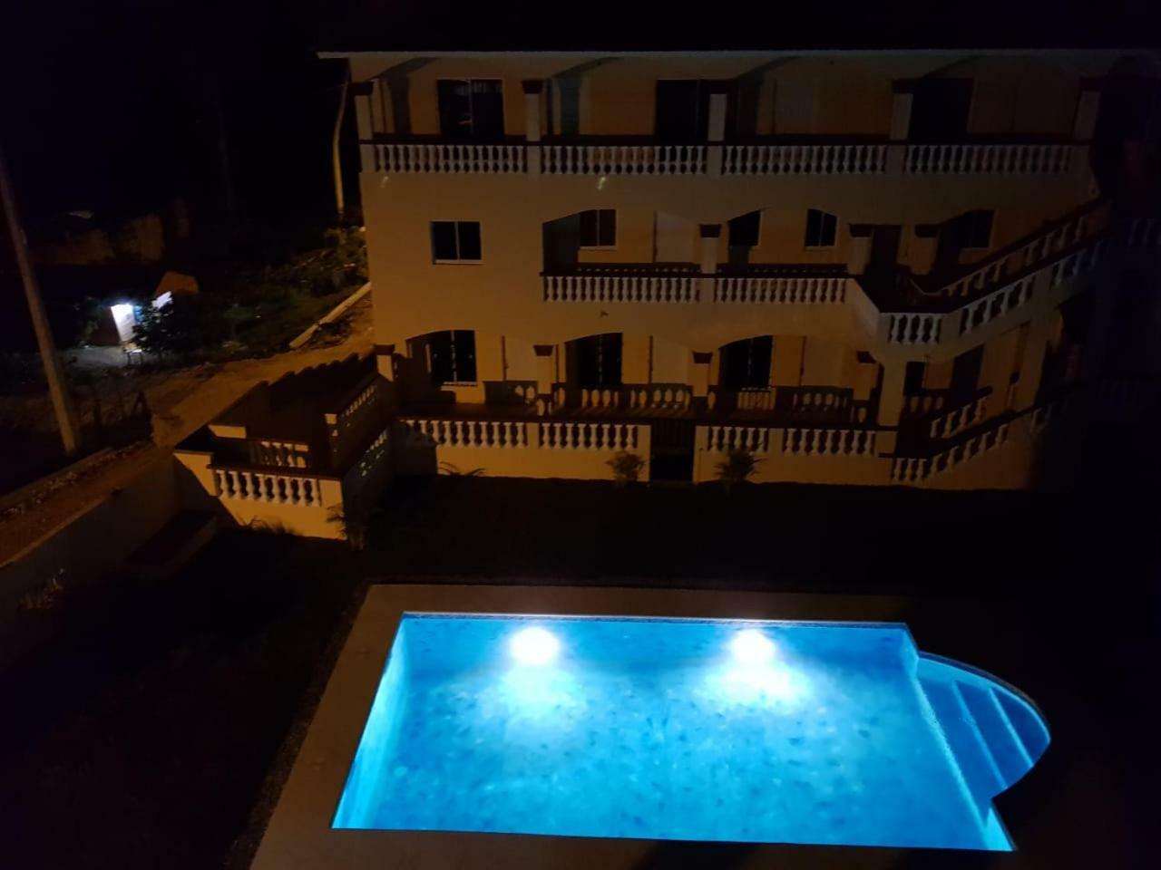 Río San Juan Apartamentos Nuevo Amanecer מראה חיצוני תמונה