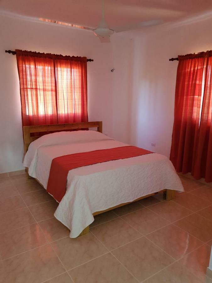 Río San Juan Apartamentos Nuevo Amanecer מראה חיצוני תמונה