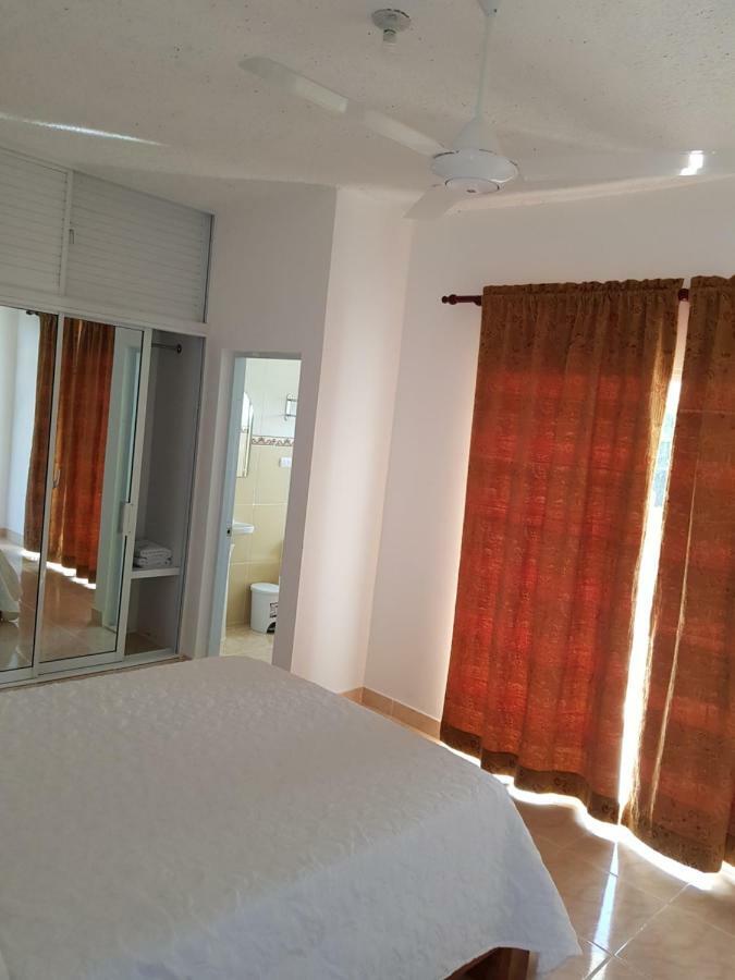 Río San Juan Apartamentos Nuevo Amanecer מראה חיצוני תמונה