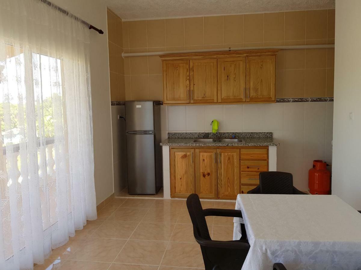 Río San Juan Apartamentos Nuevo Amanecer מראה חיצוני תמונה