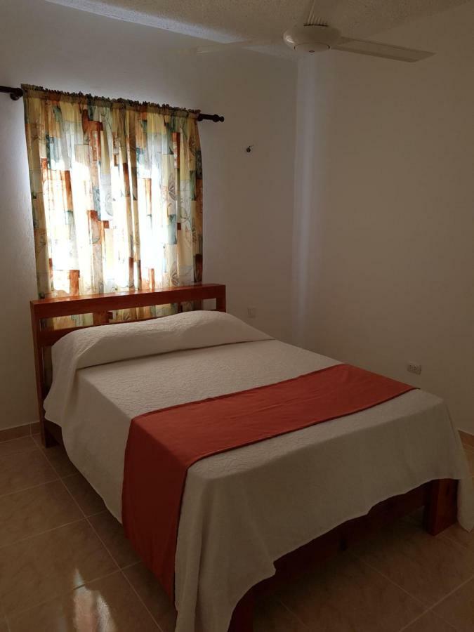 Río San Juan Apartamentos Nuevo Amanecer מראה חיצוני תמונה