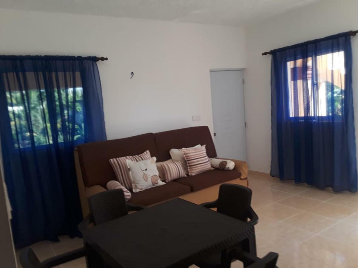 Río San Juan Apartamentos Nuevo Amanecer מראה חיצוני תמונה