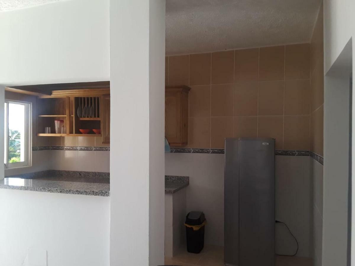 Río San Juan Apartamentos Nuevo Amanecer מראה חיצוני תמונה