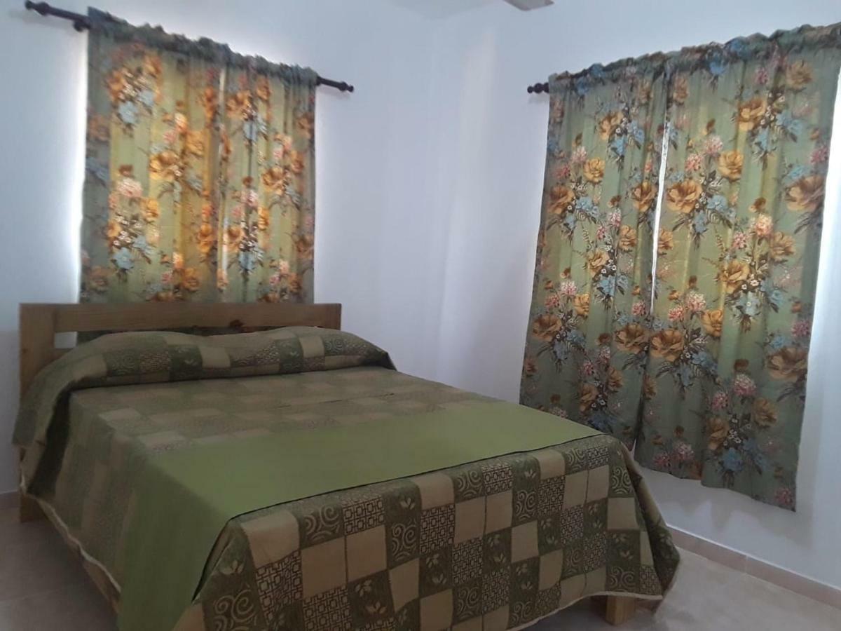 Río San Juan Apartamentos Nuevo Amanecer מראה חיצוני תמונה