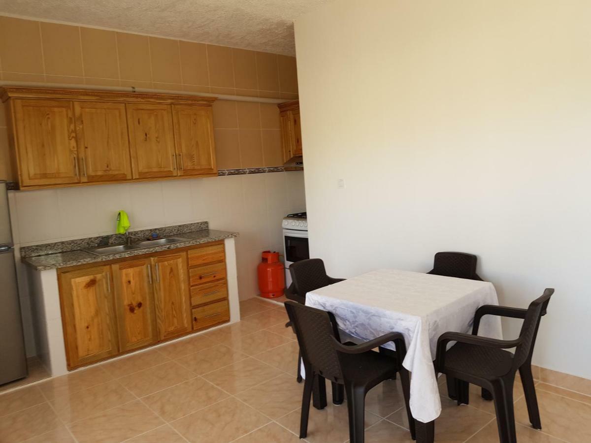 Río San Juan Apartamentos Nuevo Amanecer מראה חיצוני תמונה