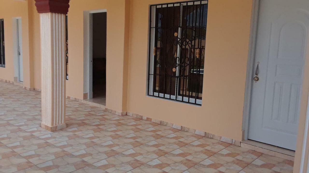 Río San Juan Apartamentos Nuevo Amanecer מראה חיצוני תמונה