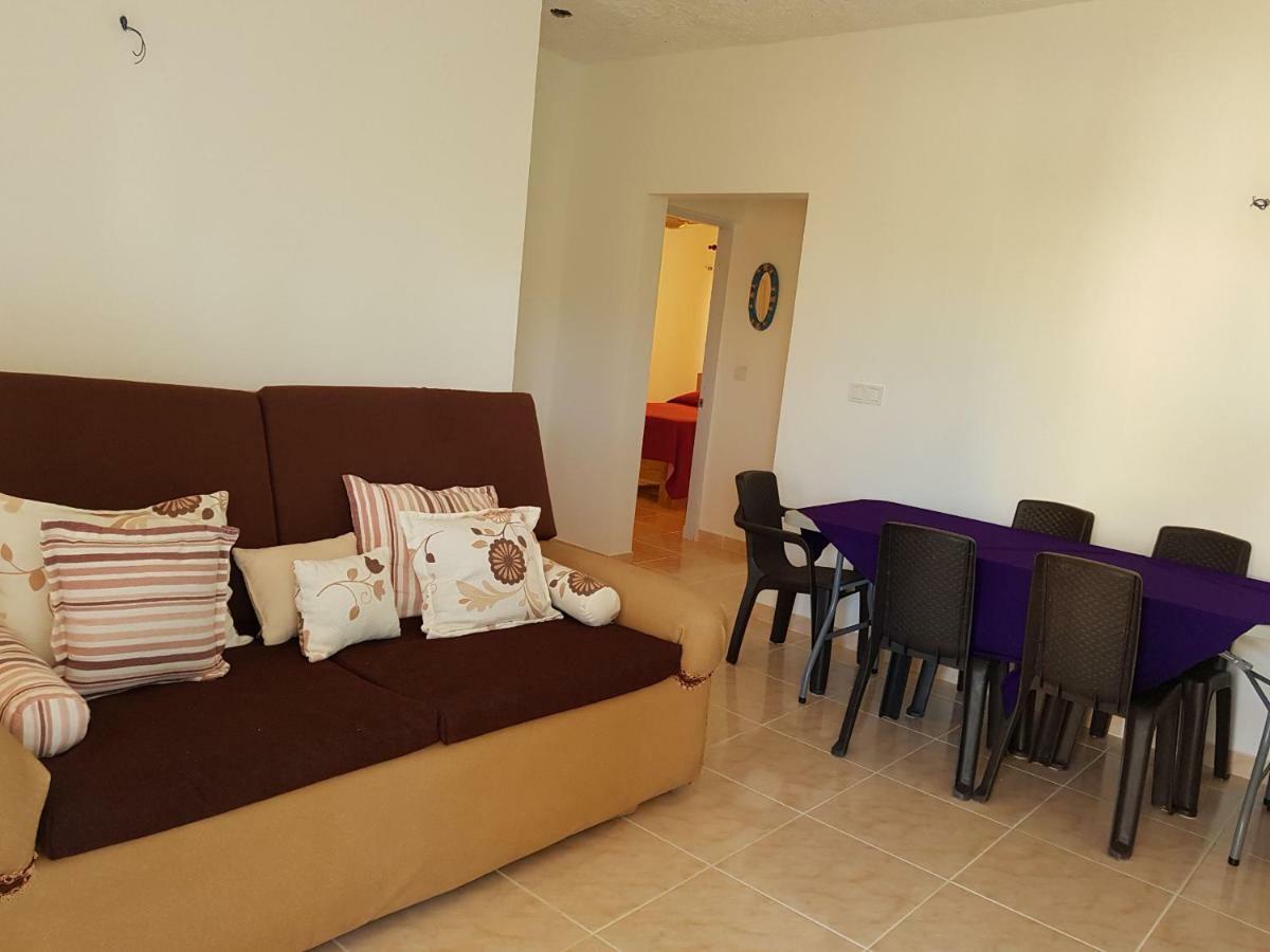 Río San Juan Apartamentos Nuevo Amanecer מראה חיצוני תמונה