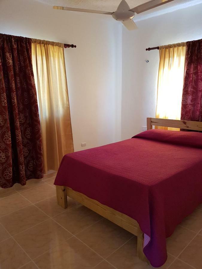 Río San Juan Apartamentos Nuevo Amanecer מראה חיצוני תמונה