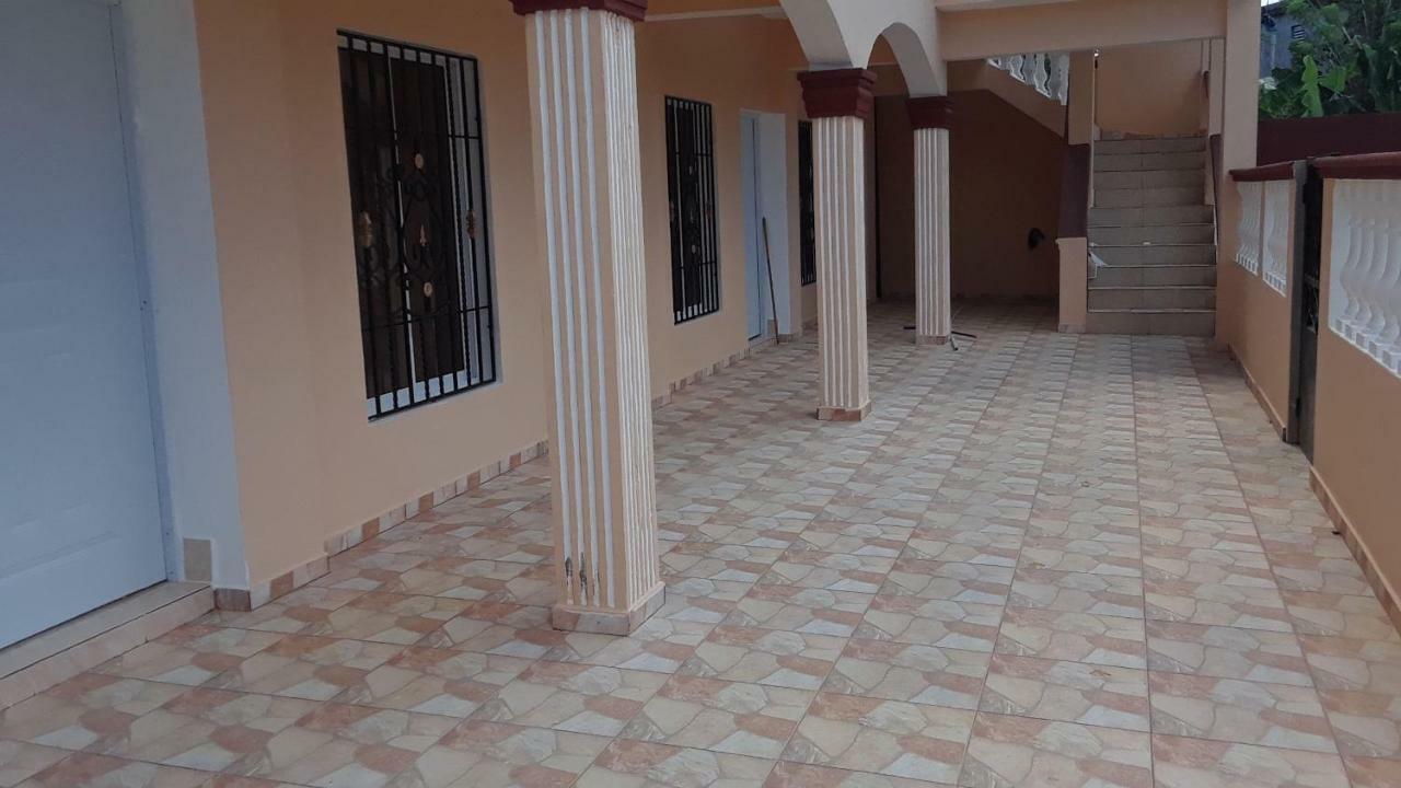 Río San Juan Apartamentos Nuevo Amanecer מראה חיצוני תמונה
