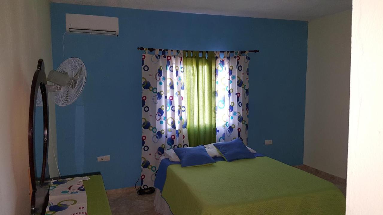 Río San Juan Apartamentos Nuevo Amanecer מראה חיצוני תמונה